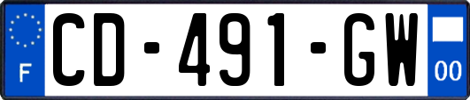 CD-491-GW