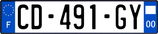 CD-491-GY