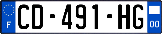 CD-491-HG