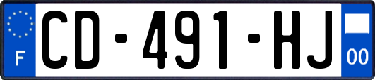 CD-491-HJ