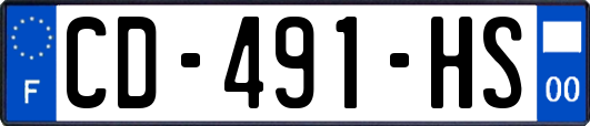 CD-491-HS