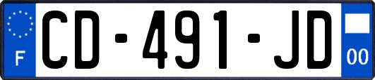 CD-491-JD