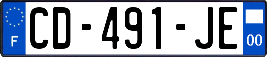 CD-491-JE