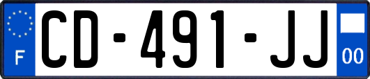 CD-491-JJ