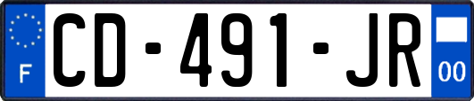 CD-491-JR