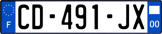 CD-491-JX