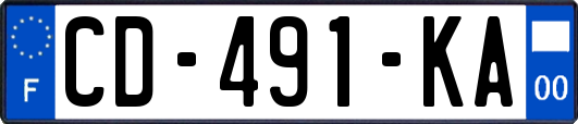 CD-491-KA