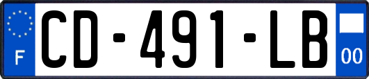 CD-491-LB