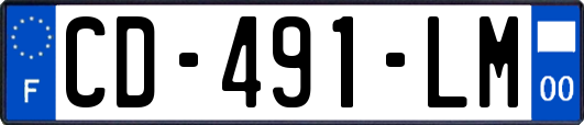 CD-491-LM