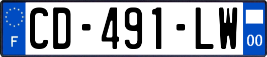 CD-491-LW