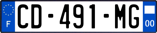 CD-491-MG