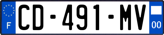 CD-491-MV