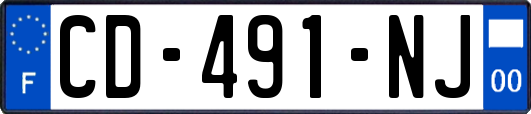 CD-491-NJ