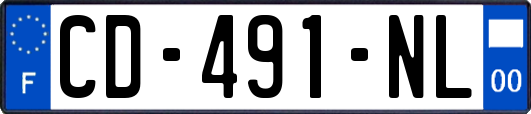 CD-491-NL
