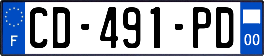CD-491-PD