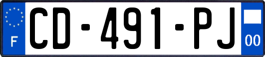 CD-491-PJ