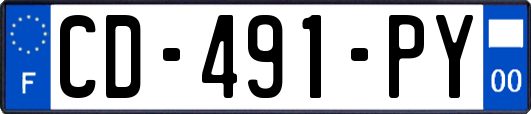 CD-491-PY
