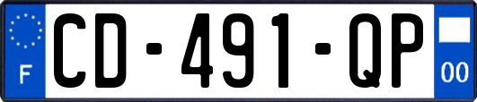 CD-491-QP