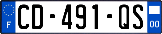 CD-491-QS