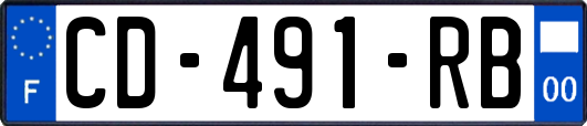 CD-491-RB