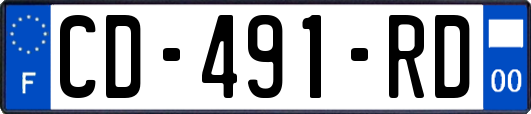 CD-491-RD