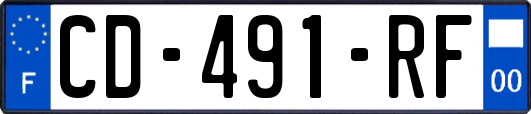 CD-491-RF