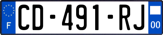 CD-491-RJ