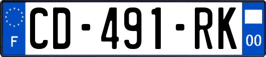 CD-491-RK