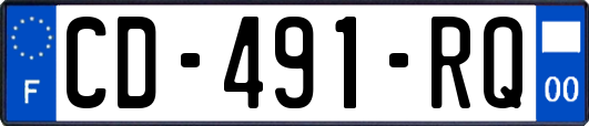 CD-491-RQ