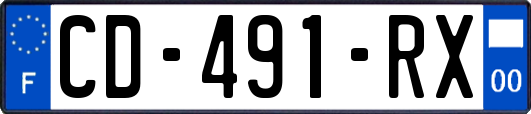 CD-491-RX