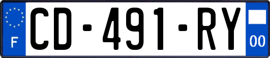 CD-491-RY