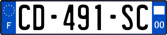 CD-491-SC