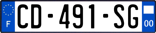 CD-491-SG