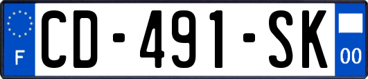 CD-491-SK