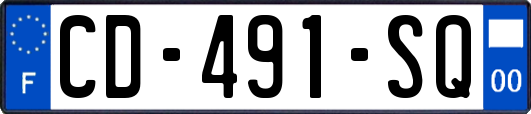 CD-491-SQ