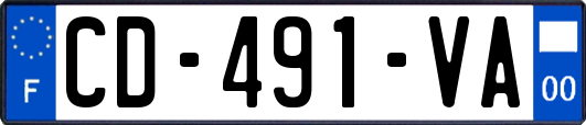CD-491-VA