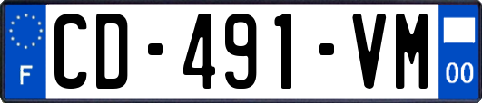 CD-491-VM