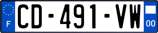 CD-491-VW