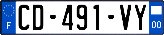 CD-491-VY
