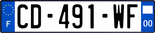 CD-491-WF