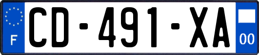 CD-491-XA