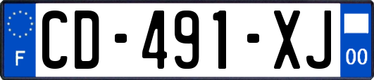 CD-491-XJ