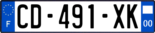 CD-491-XK