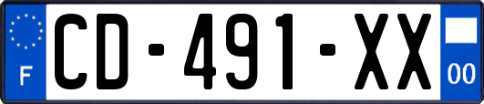 CD-491-XX