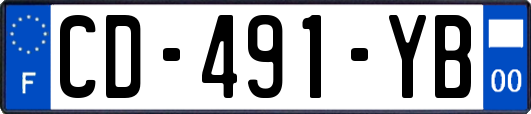 CD-491-YB