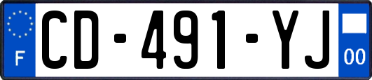 CD-491-YJ