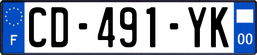 CD-491-YK