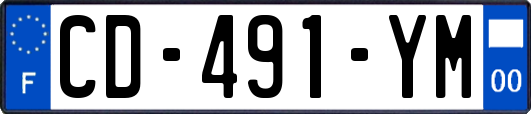 CD-491-YM