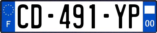 CD-491-YP