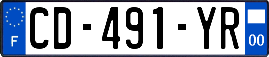 CD-491-YR